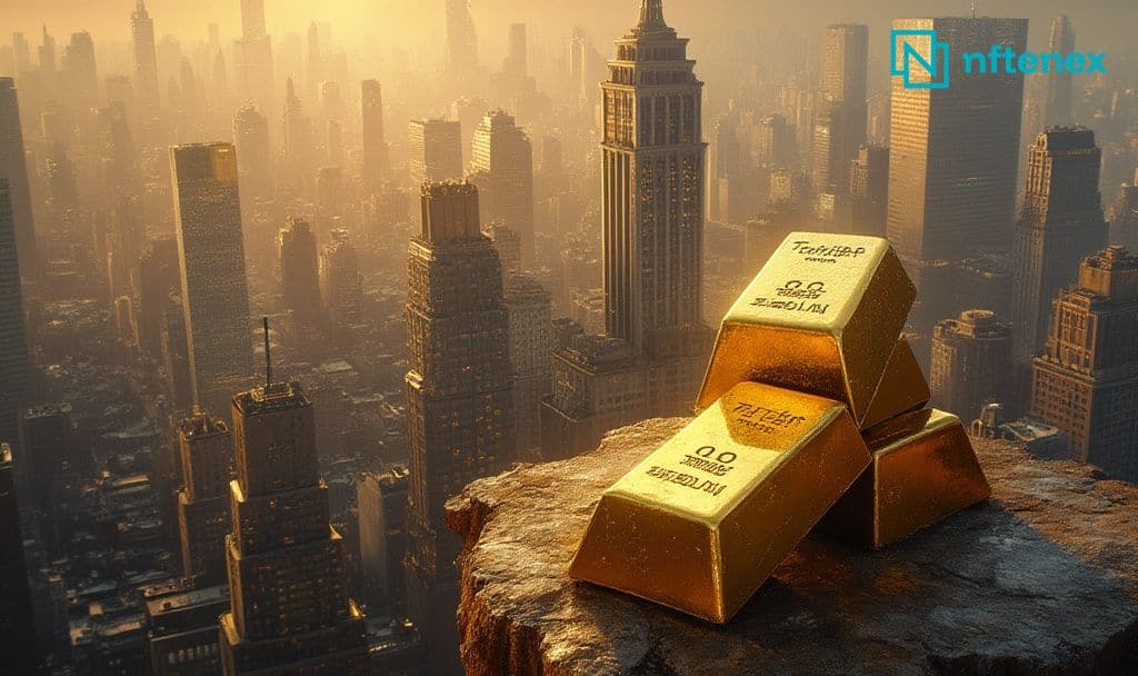 Tether Launches $200 Million Tokenized Gold Treasury Initiative