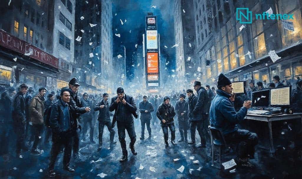 Crypto Market Sees $295 Million Liquidation Wave