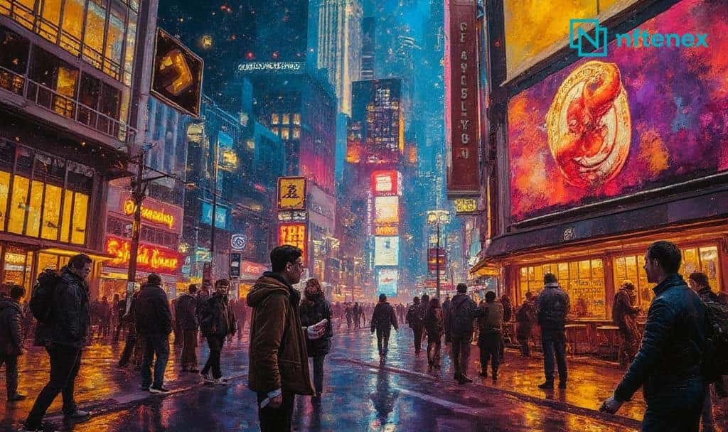 Binance Founder CZ Predicts Bitcoin May Surpass Gold