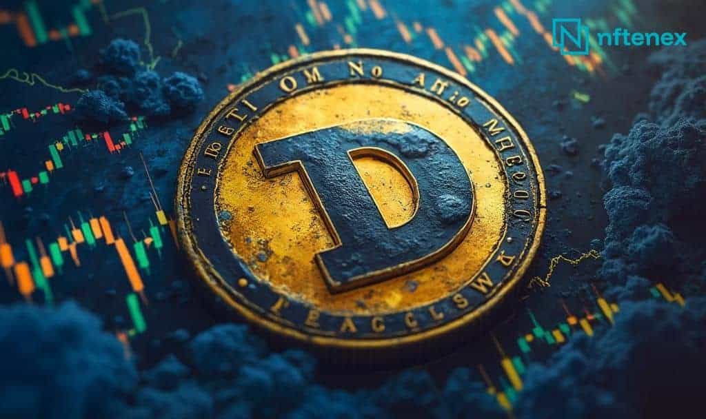 Dogecoin Market Shifts with $23 Million Outflow