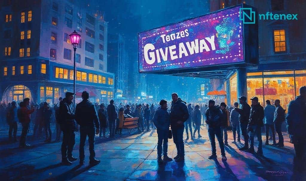 BOFmag Hosts 100 USDT Giveaway on X Platform