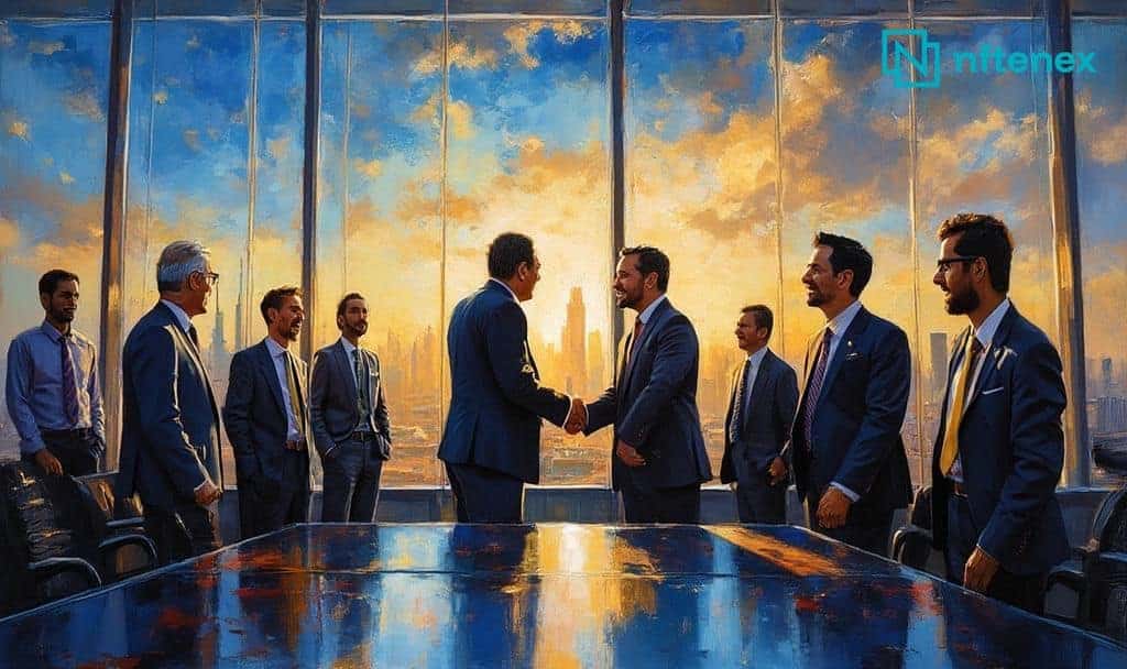 Dubai's Emirates NBD Acquires Stake in India's RBL Bank