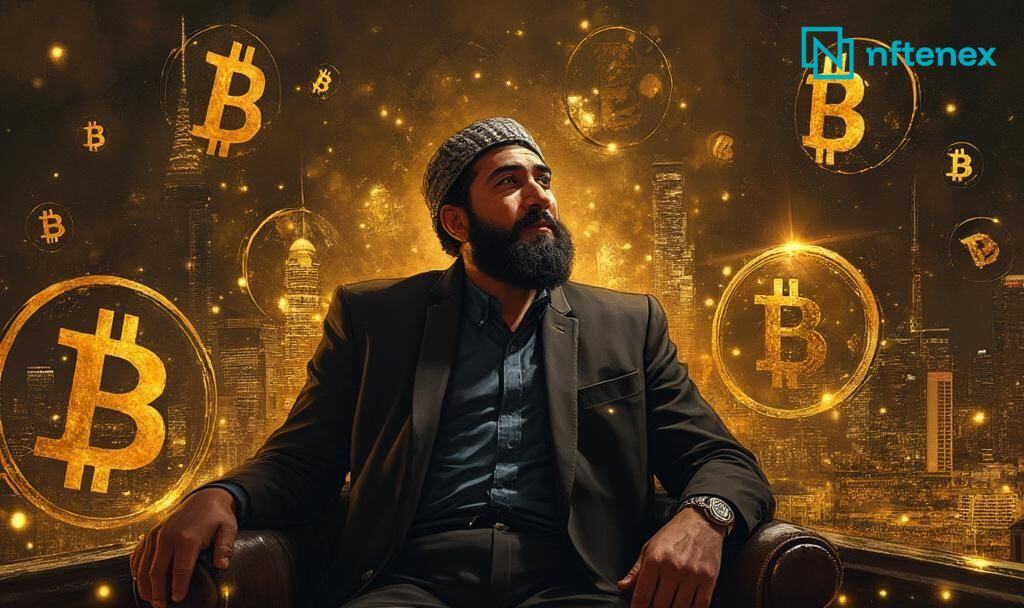 Bitcoin Creator Surpasses Bill Gates in Wealth