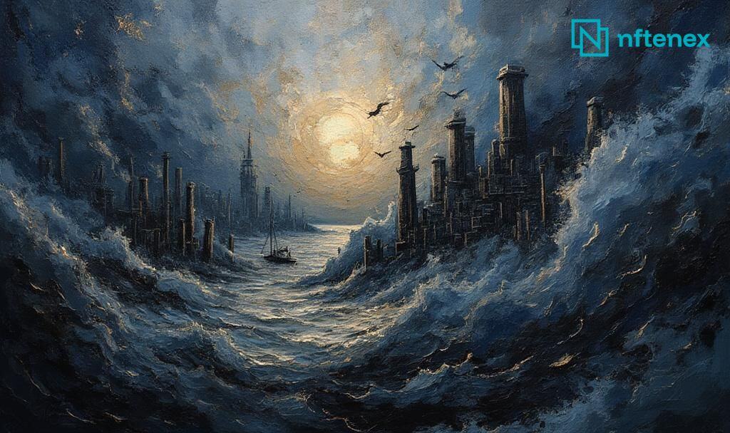 BlackRock Bitcoin Sales Affect Market Volatility