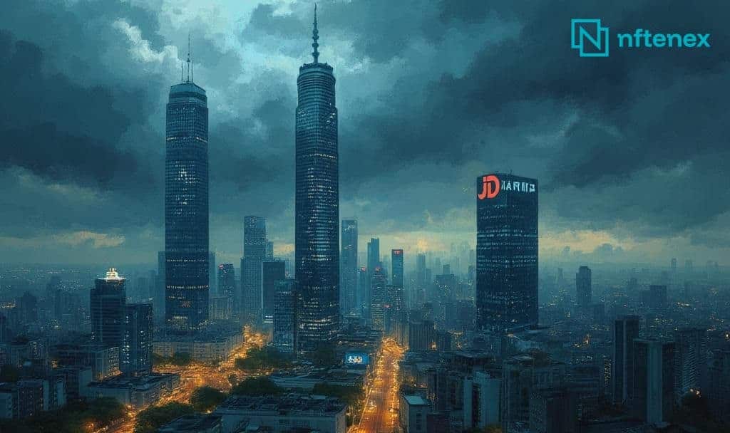 Ant Group and JD.com Pause Stablecoin Plans Amid Beijing's Regulatory Intervention