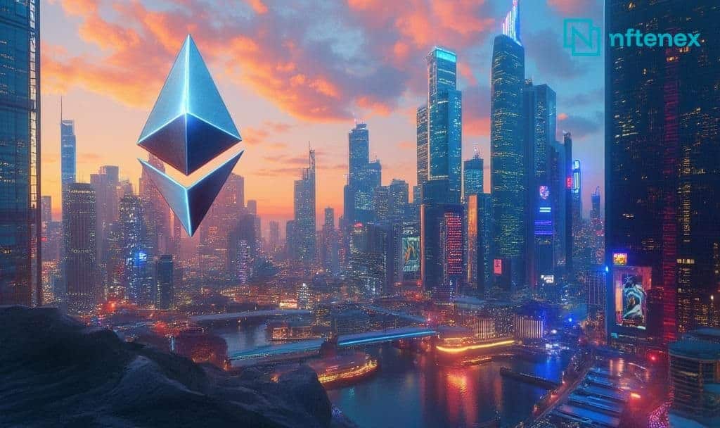 BitMine Immersion Technologies Expands Ethereum Holdings