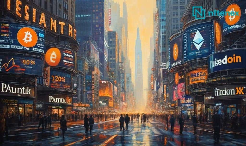 JPMorgan to Accept Bitcoin and Ether as Loan Collateral