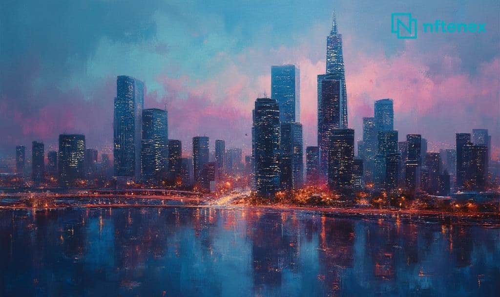 Bitcoin, Ethereum Experience Modest Gains Amid Fed Anticipation