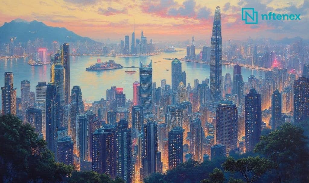 HashKey Group's $500 Million IPO in Hong Kong