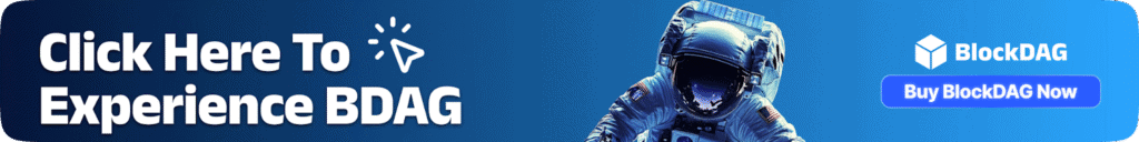 BlockDAG promoting investment potential