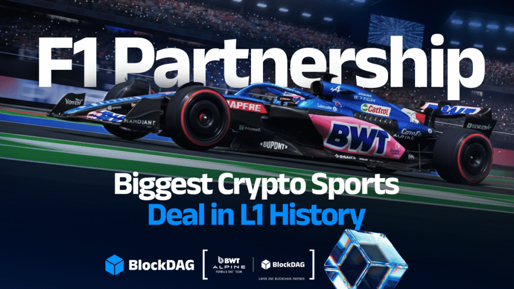 BNB Rises & Arbitrum Breaks Out as BlockDAG’s 3.5M Users Show Where Confidence Really Lies 8 Promotional banner for BlockDAG