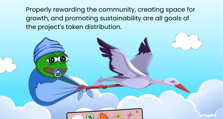 $LILPEPE Takes the Meme Throne as Layer 2 Blockchain Near Presale Cap