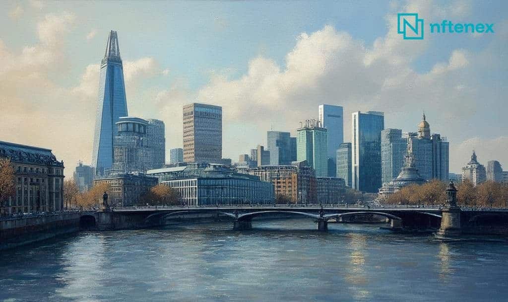 BlackRock Launches iShares Bitcoin ETP on London Stock Exchange