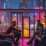 Michael Saylor Urges Influencers to Buy Bitcoin