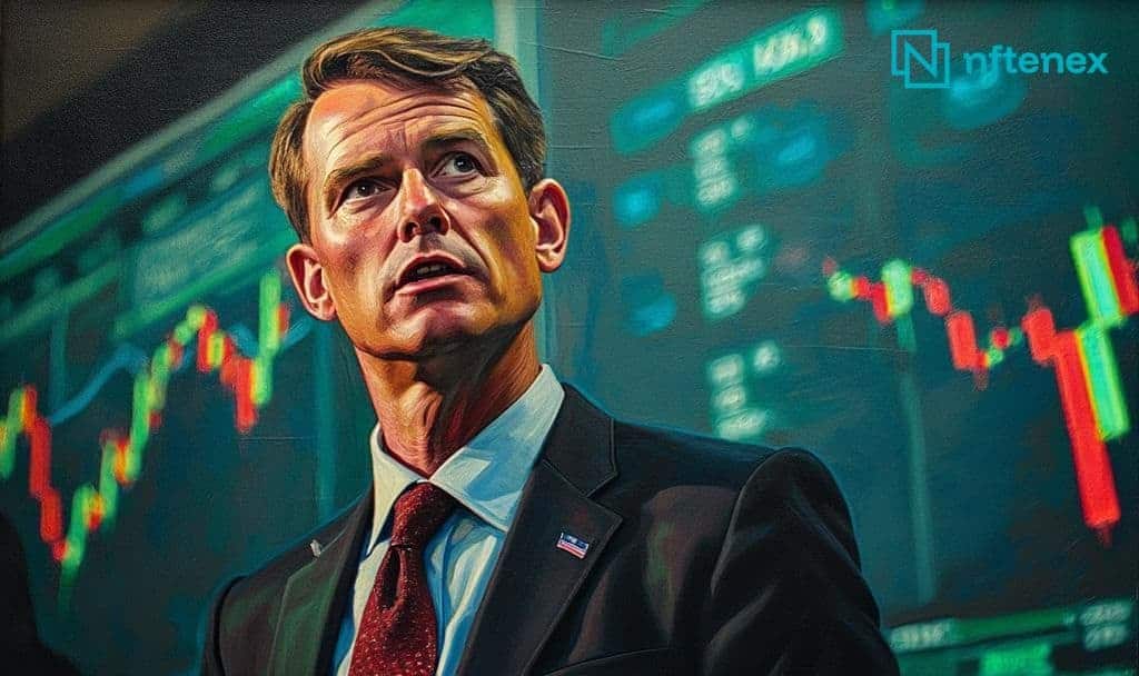 Patrick Witt's Market Structure Bill Priority for 2025