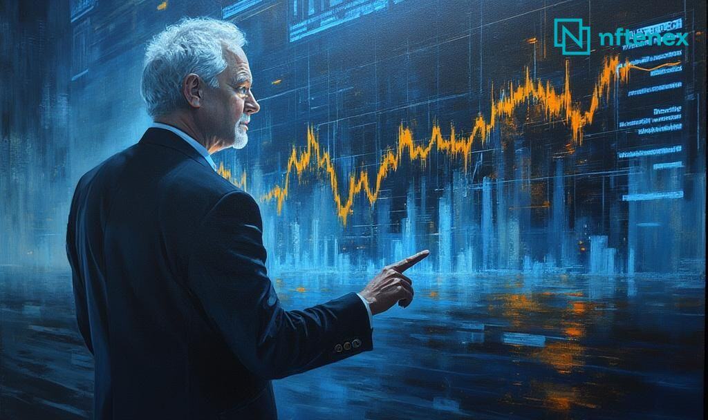 Peter Schiff Criticizes Bitcoin, CZ and Others Respond