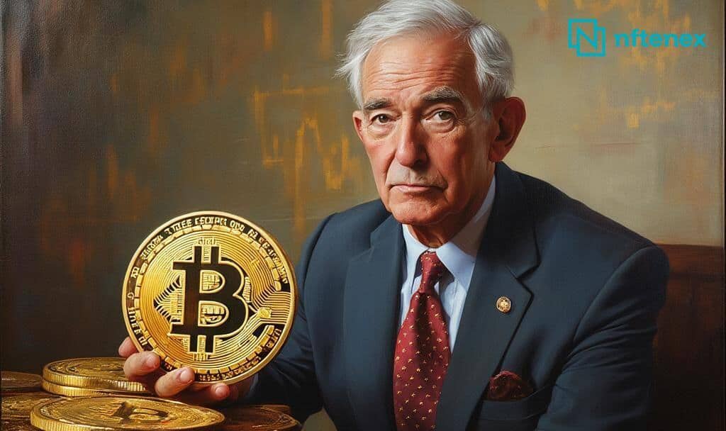 Ron Paul Advocates U.S. Legalization of Bitcoin as Currency