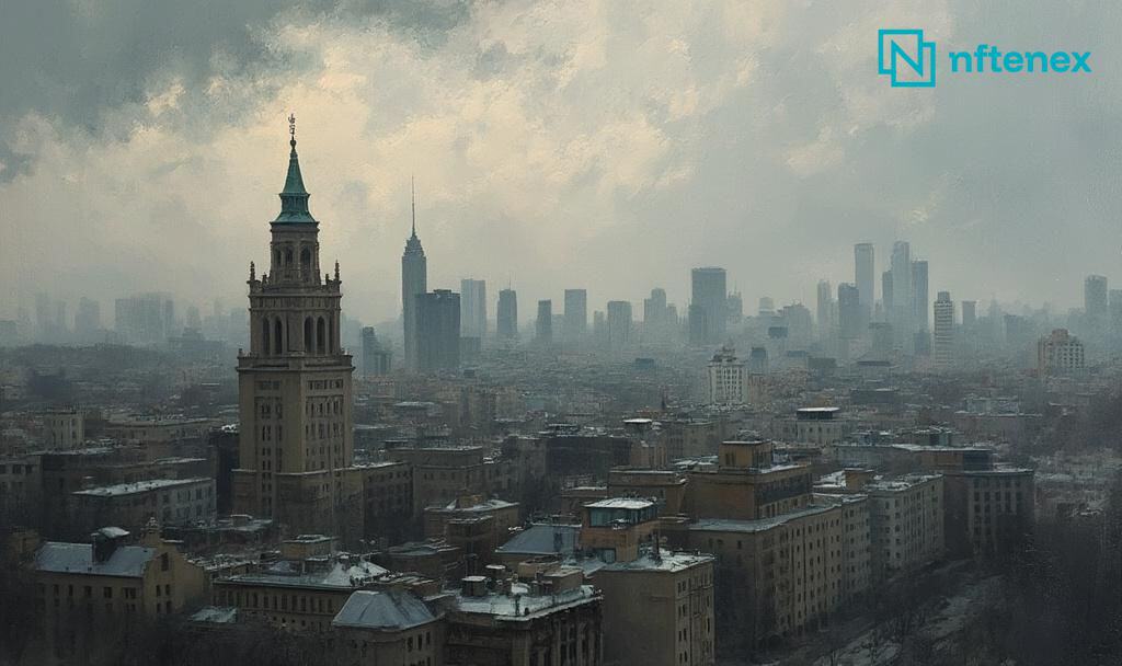 Ukrainian Crypto Fund Co-Founder Dies Amid Market Crash