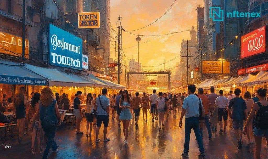 Block of Fame Launch at TOKEN2049 Singapore