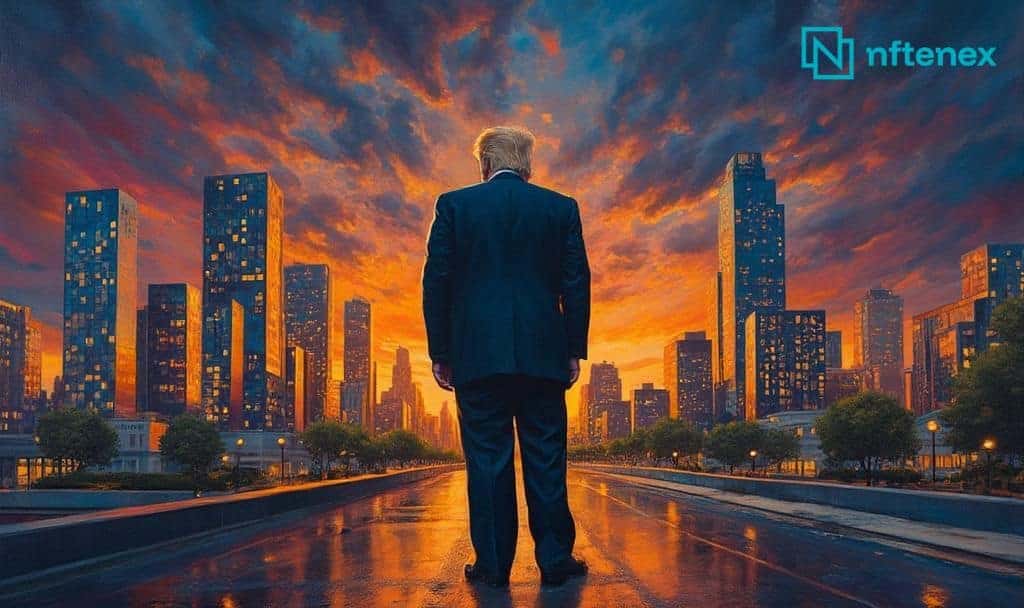 Donald Trump Exposed as Major Bitcoin Holder