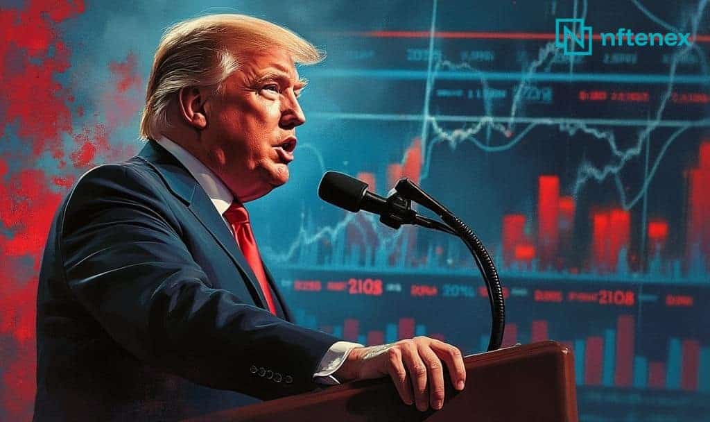 Trump Imposes 100% Tariff on Chinese Imports