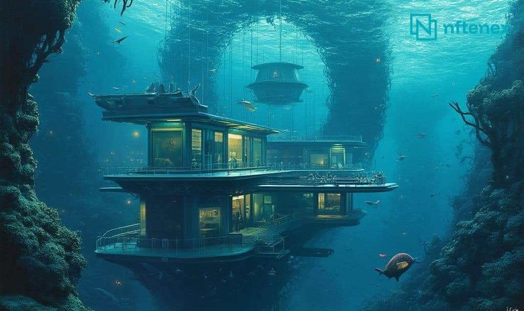 DEEP Announces Underwater Habitat Initiative