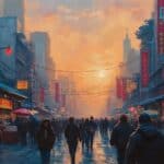 China Responds Firmly to New U.S. Tariff Threat 6 US-China Trade Tensions Escalate with 100% Tariffs