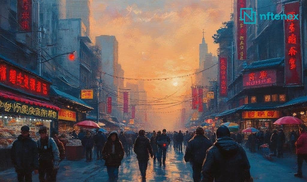 US-China Trade Tensions Escalate with 100% Tariffs