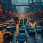 Global Automakers Face $30 Billion Threat Due to Tariffs