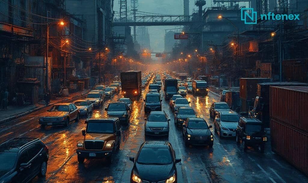 Global Automakers Face $30 Billion Threat Due to Tariffs