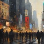 Trump's Tariffs Trigger $40 Billion Crypto Market Loss