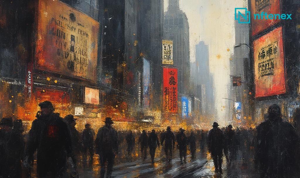 Trump's Tariffs Trigger $40 Billion Crypto Market Loss