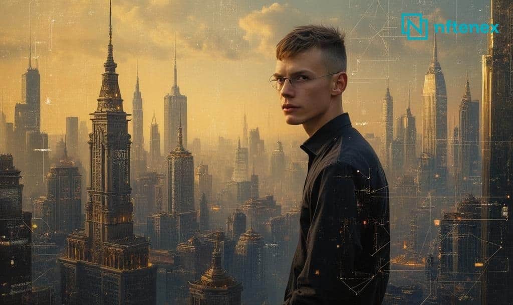 Vitalik Buterin Highlights Ethereum's Maturity Shift to World Ledger