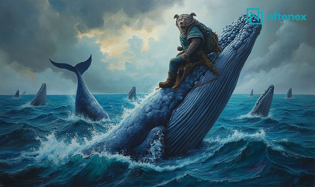 Whales and Mr Beast Purchase ASTER During 20% Decline 9 Whales and Mr Beast Purchase ASTER During 20% Decline