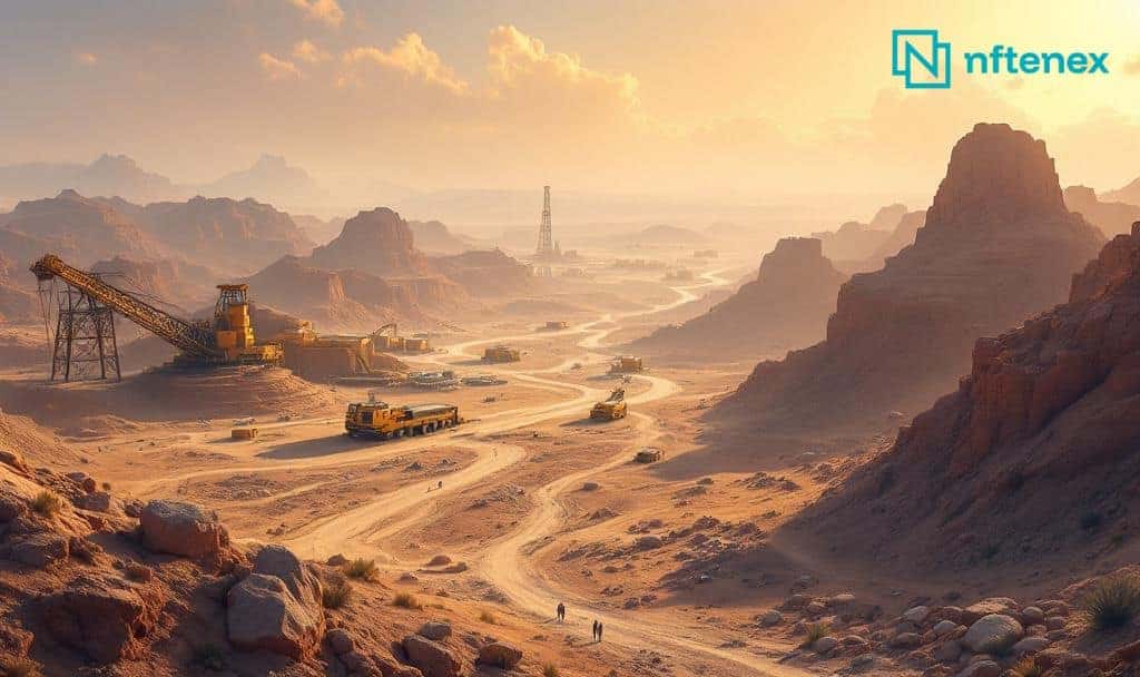 Saudi Arabia's Major Mineral Discovery in Najran