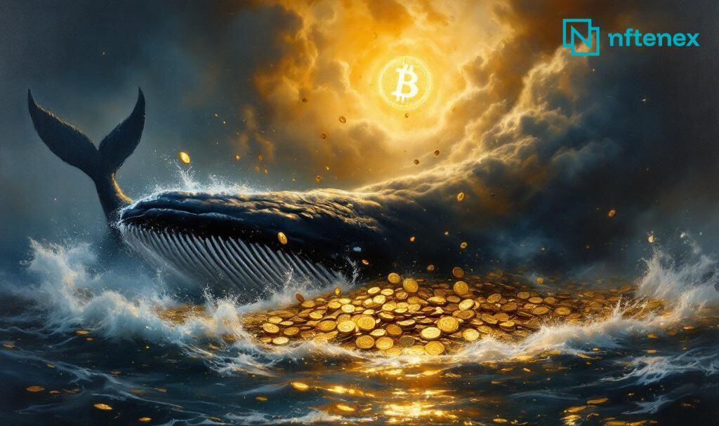 Bitcoin Whale Activity and Implications in Crypto Markets