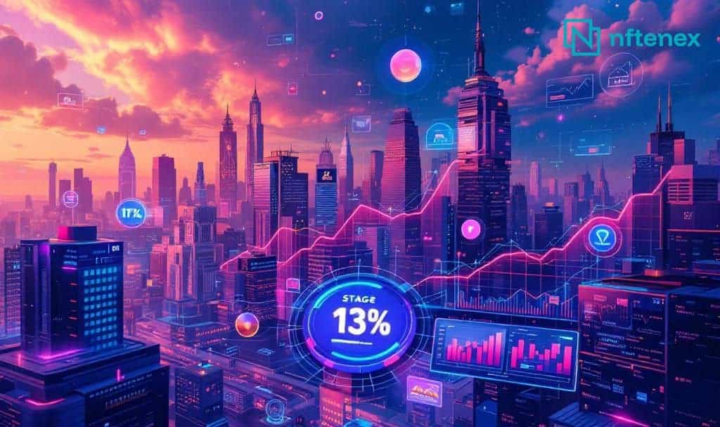 BitFrac Presale Stage 3 Sees Rapid Investor Uptake