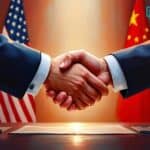 U.S.-China Trade Agreement Expands Economic Partnership