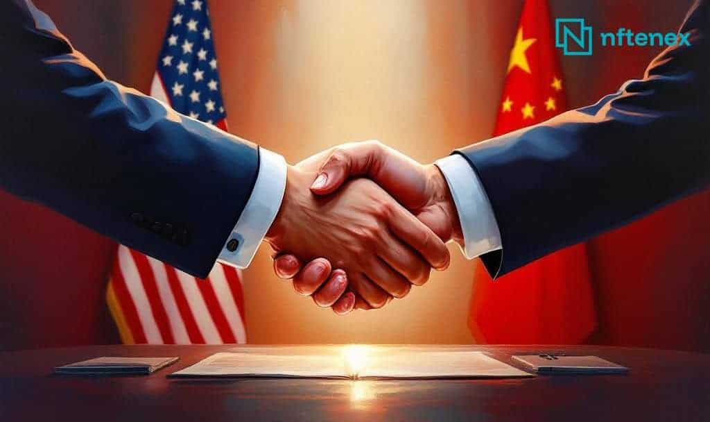 U.S.-China Trade Agreement Expands Economic Partnership