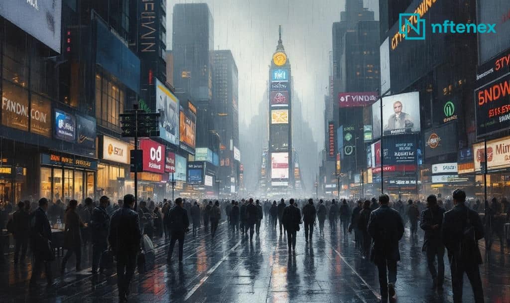 Market Downturn Causes $300 Million in Crypto Liquidations