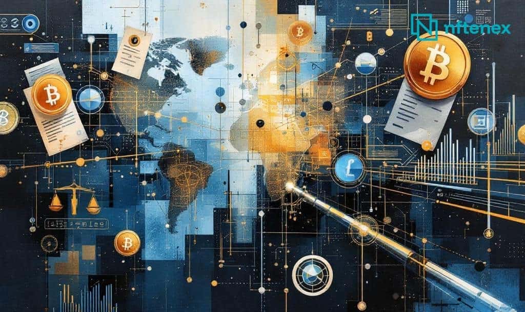 White House Explores New IRS Policies for Cross-border Cryptocurrency Taxation