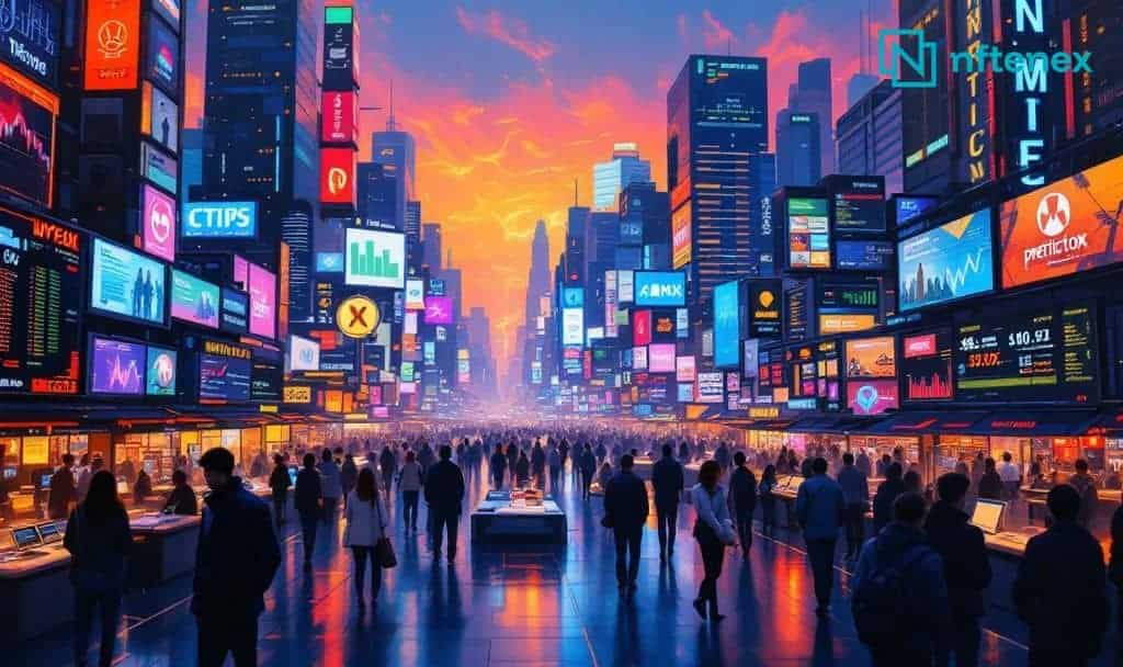 Galaxy Digital Explores Prediction Market Liquidity Partnerships