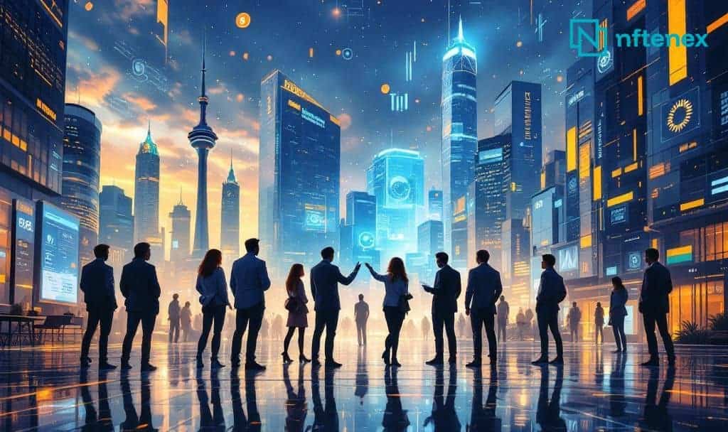 Chainlink and SBI Digital Markets Partnership