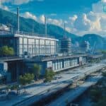 Japan's State-Backed Bitcoin Mining Initiative with Canaan Inc.