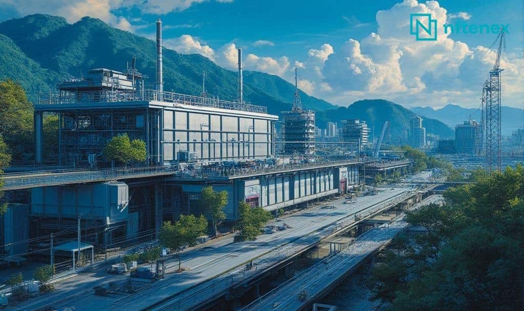 Japan's State-Backed Bitcoin Mining Initiative with Canaan Inc.