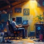 Hobbyist Miner Wins $265K Bitcoin Block Against Huge Odds