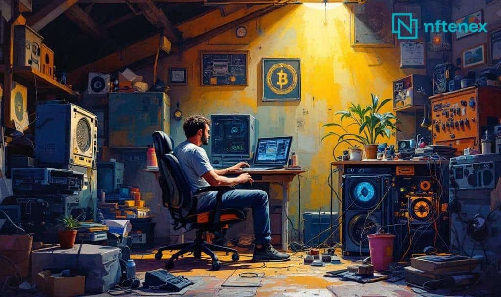 Hobbyist Miner Wins $265K Bitcoin Block Against Huge Odds 9 Hobbyist Miner Wins $265K Bitcoin Block Against Huge Odds