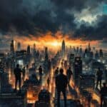 Bitcoin Fear Index Dips Below FTX Collapse Levels