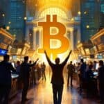 US Spot Bitcoin ETF Experiences Major Inflow