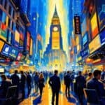 JPMorgan Reports Over $900 Billion in U.S. Equity Fund Inflows in 2024